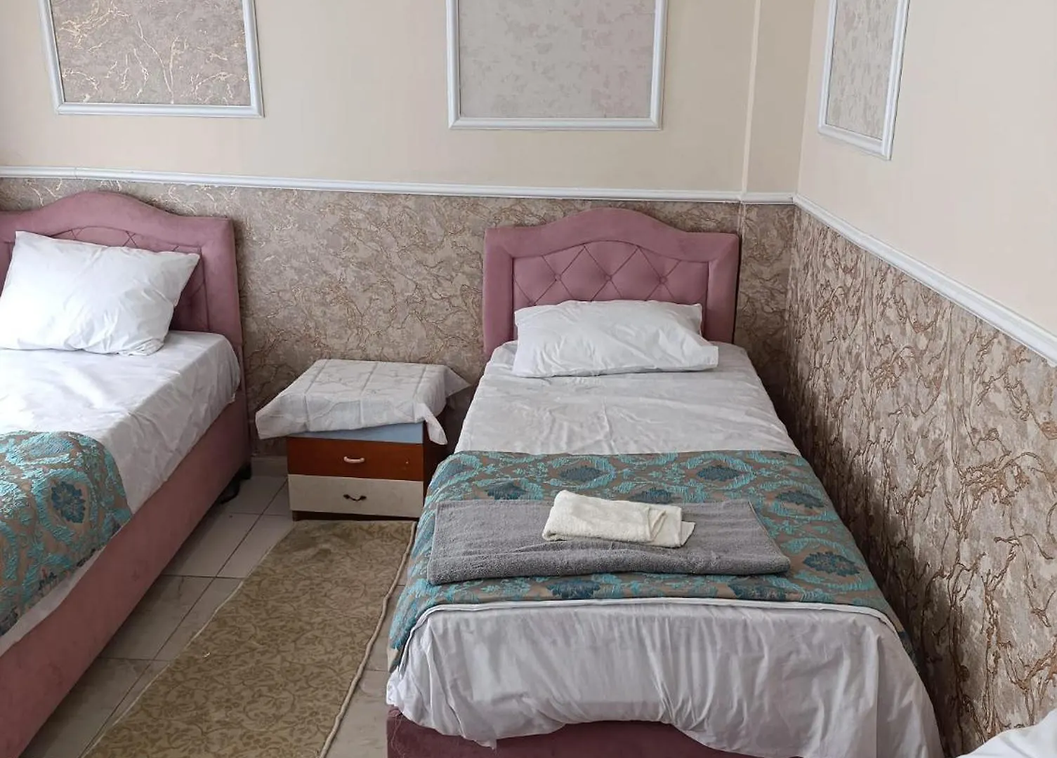 Merkez Istanbul Apartament