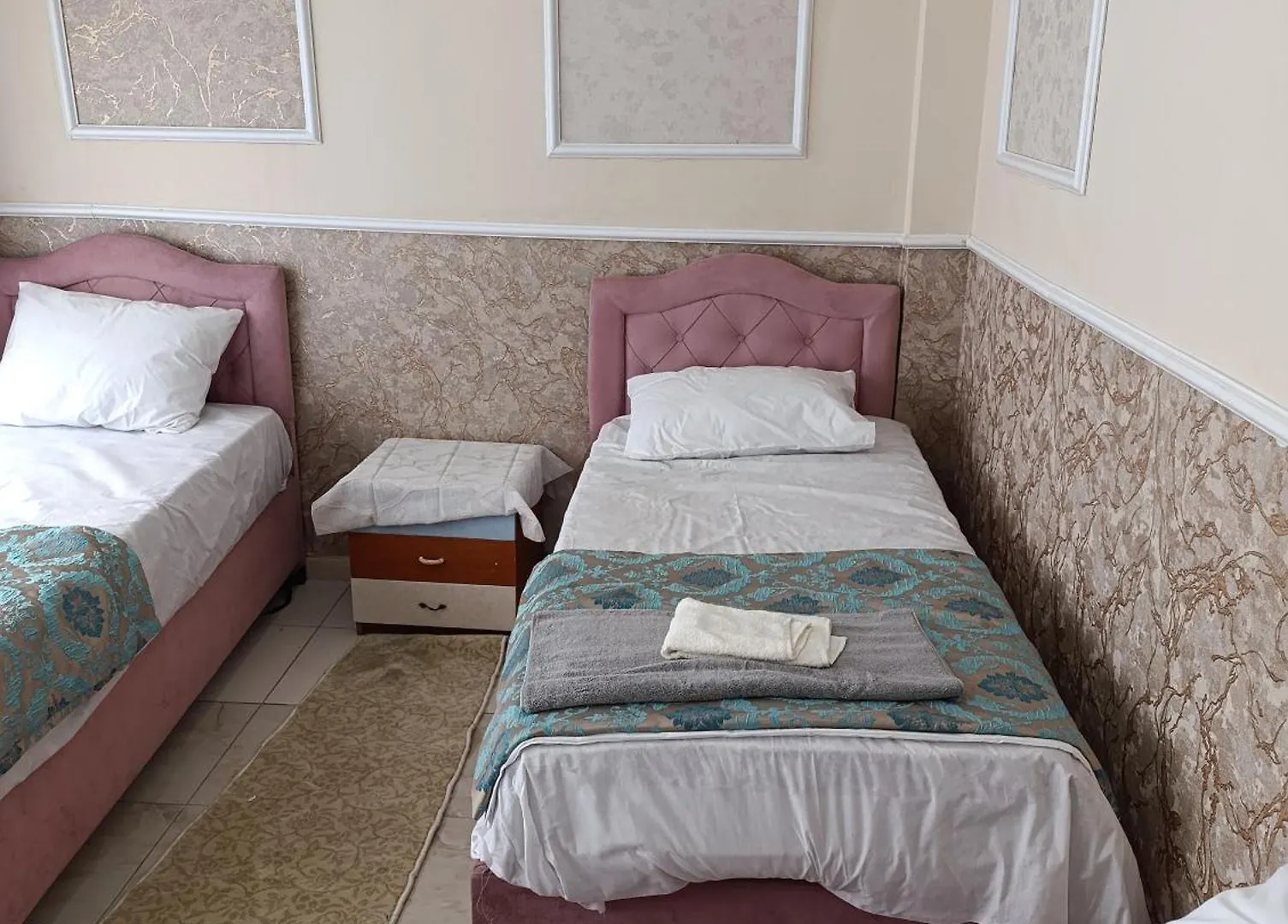 Merkez Istanbul Apartament